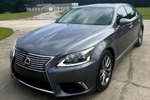 2014 Lexus LS 460 Base