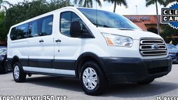 2018 Ford Transit 350 XLT
