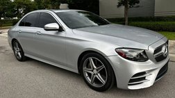 2017 Mercedes-Benz E-Class E 300