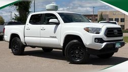 2020 Toyota Tacoma SR5