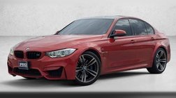 2016 BMW M3 Base