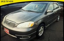 2007 Toyota Corolla S