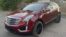 2018 Cadillac XT5 Base