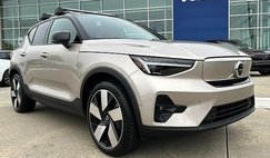 2024 Volvo XC40 Recharge Plus
