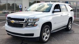2016 Chevrolet Tahoe LT