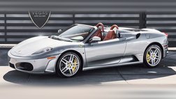 2009 Ferrari F430 Spider F1