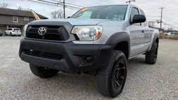 2012 Toyota Tacoma Base