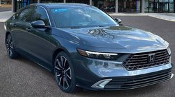 2023 Honda Accord Hybrid Touring