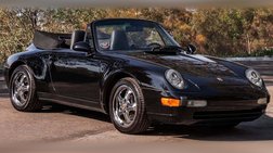 1998 Porsche 911 Carrera 4