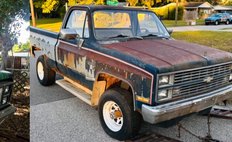1983 Chevrolet C/K 10 Series K10