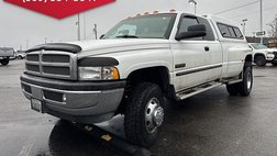 2001 Dodge Ram 3500 SLT