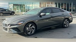 2024 Hyundai Elantra Hybrid Limited