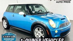 2005 MINI Cooper S