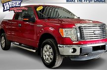 2012 Ford F-150 XLT