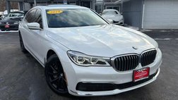 2019 BMW 7 Series 750i xDrive