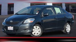 2012 Toyota Yaris Fleet