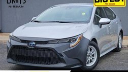 2022 Toyota Corolla Hybrid LE