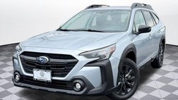 2024 Subaru Outback Onyx Edition