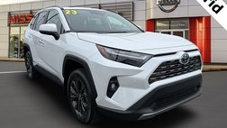 2023 Toyota RAV4 Hybrid Limited