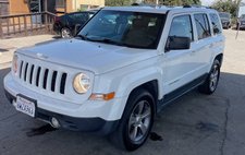 2016 Jeep Patriot High Altitude