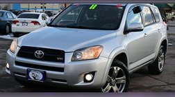 2011 Toyota RAV4 Sport