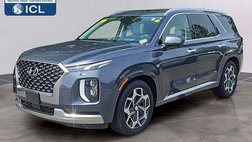 2022 Hyundai Palisade Calligraphy
