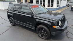 2013 Jeep Patriot Latitude