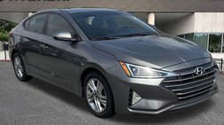 2020 Hyundai Elantra Value Edition