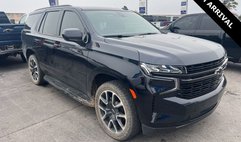 2022 Chevrolet Tahoe RST