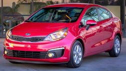 2016 Kia Rio EX