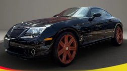 2004 Chrysler Crossfire Base