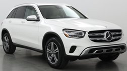 2022 Mercedes-Benz GLC-Class GLC 300