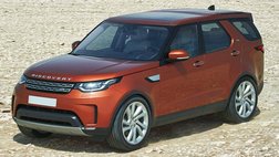 2018 Land Rover Discovery SE