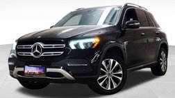 2020 Mercedes-Benz GLE-Class GLE 350 4MATIC