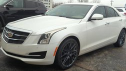 2015 Cadillac ATS 2.0T Luxury