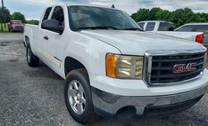2007 GMC Sierra 1500 