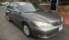 2005 Toyota Camry SE