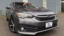 2021 Subaru Impreza Premium