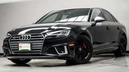 2019 Audi S4 3.0T quattro Premium Plus