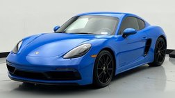 2023 Porsche 718 Cayman GTS 4.0
