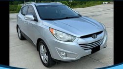 2013 Hyundai Tucson GLS