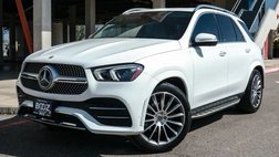 2021 Mercedes-Benz GLE-Class GLE 350