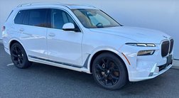 2023 BMW X7 xDrive40i