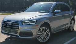 2019 Audi Q5 quattro Premium Plus 45 TFSI