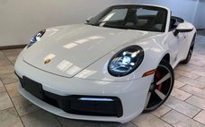 2020 Porsche 911 Carrera 4S