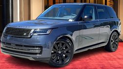 2025 Land Rover Range Rover P400 SE