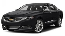2018 Chevrolet Impala Premier