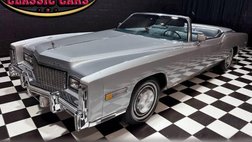 1976 Cadillac Eldorado 