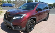 2021 Honda Passport Elite