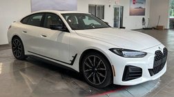 2023 BMW 4 Series 430i xDrive Gran Coupe